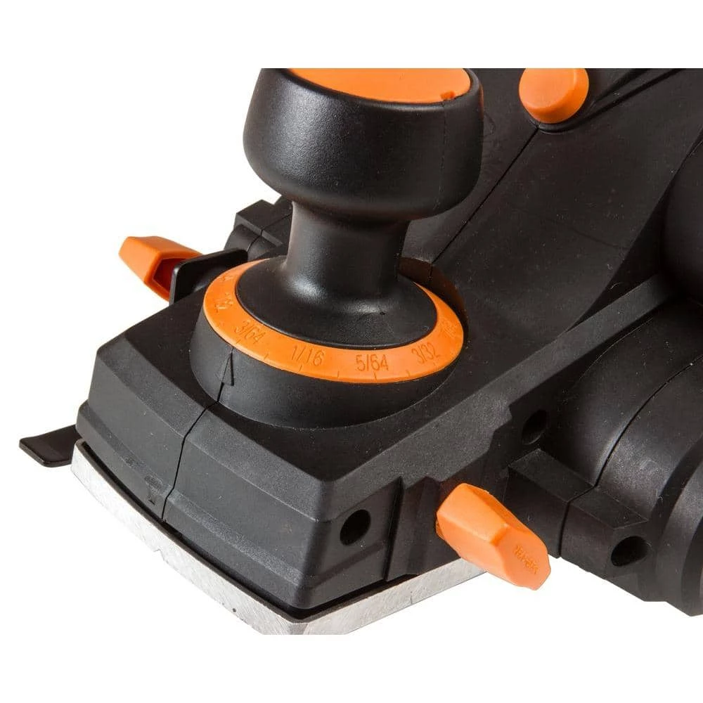 6 Amp 3-1/4 in. Corded Hand Planer by WEN 8 6 Amp 3-1/4 in. Corded Hand Planer by WEN - Image 6