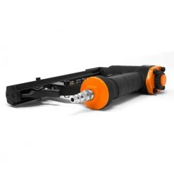 3/8 in. 20-Gauge T50 Crown Air-Powered Pneumatic Stapler for Upholstery and Woodworking by WEN -Outlet WEN Store wen pneumatic staplers 61705 1f 1000