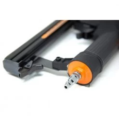 18-Gauge 3/8 in. to 1 in. Air-Powered 1/4 in. Narrow Crown Pneumatic Stapler by WEN 12 18-Gauge 3/8 in. to 1 in. Air-Powered 1/4 in. Narrow Crown Pneumatic Stapler by WEN -Outlet WEN Store wen pneumatic staplers 61711 44 1000
