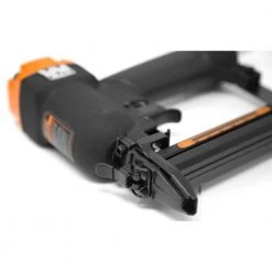 18-Gauge 3/8 in. to 1 in. Air-Powered 1/4 in. Narrow Crown Pneumatic Stapler by WEN 10 18-Gauge 3/8 in. to 1 in. Air-Powered 1/4 in. Narrow Crown Pneumatic Stapler by WEN -Outlet WEN Store wen pneumatic staplers 61711 4f 1000