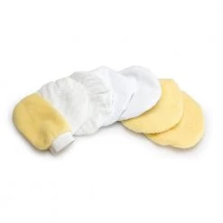 120-Volt 10 in. Waxer/Polisher in Case with Extra Bonnets by WEN -Outlet WEN Store wen polishers 10pmc 4f 1000