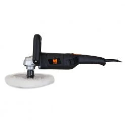 10 Amp 7 in. Variable Speed Polisher with Digital Readout by WEN -Outlet WEN Store wen polishers 948 4f 1000