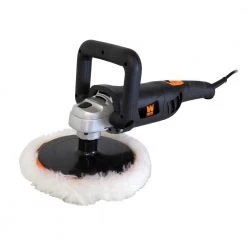 10 Amp 7 in. Variable Speed Polisher with Digital Readout by WEN
