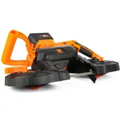 20-Volt Max 5 in. Variable Speed Cordless Portable Metal Band Saw with 5.0 Ah Lithium-Ion Battery and Charger by WEN -Outlet WEN Store wen portable band saws 20496 4f 1000