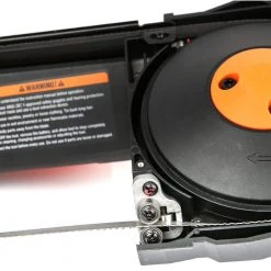 20-Volt Max 5 in. Variable Speed Cordless Portable Metal Band Saw with 5.0 Ah Lithium-Ion Battery and Charger by WEN -Outlet WEN Store wen portable band saws 20496 fa 1000