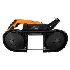 10-Amp 5-Inch Variable Speed Handheld Portable Band Saw for Metal by WEN -Outlet WEN Store wen portable band saws 94396 1f 1000