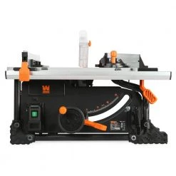 11 Amp 8.25 in. Compact Benchtop Jobsite Table Saw by WEN -Outlet WEN Store wen portable table saws tt0811 1d 1000