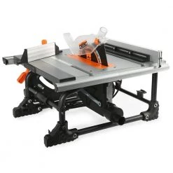 11 Amp 8.25 in. Compact Benchtop Jobsite Table Saw by WEN -Outlet WEN Store wen portable table saws tt0811 4f 1000