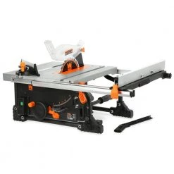 11 Amp 8.25 in. Compact Benchtop Jobsite Table Saw by WEN