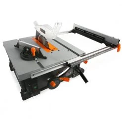 11 Amp 8.25 in. Compact Benchtop Jobsite Table Saw by WEN -Outlet WEN Store wen portable table saws tt0811 fa 1000