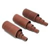 Replacement Spindle Sanding Sleeves, Assorted Sandpaper Grits (12-Pack) by WEN -Outlet WEN Store wen power sander accessories 5932spc 64 1000