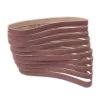 120-Grit 1/2 in. x 18 in. Sanding Belt Sandpaper (10-Pack) by WEN 1 120-Grit 1/2 in. x 18 in. Sanding Belt Sandpaper (10-Pack) by WEN -Outlet WEN Store wen power sander accessories 6307sp120 64 1000