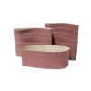 120-Grit 3 x 21-Inch Sanding Belt Sandpaper (10 Pack) by WEN -Outlet WEN Store wen power sander accessories 6321sp120 64 1000
