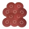 Drywall Sander 120-Grit Hook and Loop 9 in. Sandpaper (10-Pack) by WEN -Outlet WEN Store wen power sander accessories 6369sp120 64 1000