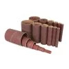 Spindle Sanding Sleeves, Assorted Grits, 18-Pack by WEN 1 Spindle Sanding Sleeves, Assorted Grits, 18-Pack by WEN -Outlet WEN Store wen power sander accessories 6510spc 64 1000