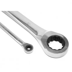 Professional-Grade Ratcheting SAE Combination Wrench Set with Storage Rack (13-Piece) by WEN -Outlet WEN Store wen ratcheting wrenches wr131a fa 1000