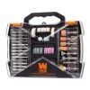 Rotary Tool Accessory Kit with Carrying Case (150-Piece) by WEN