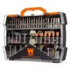 Assorted Rotary Tool Accessory Kit with Carrying Case (282-Piece) by WEN 2 Assorted Rotary Tool Accessory Kit with Carrying Case (282-Piece) by WEN -Outlet WEN Store wen rotary tool accessory kits 230282a 64 1000