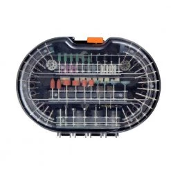 Rotary Tool Accessory Kit with Carrying Case (327-Piece) by WEN 11 Rotary Tool Accessory Kit with Carrying Case (327-Piece) by WEN -Outlet WEN Store wen rotary tool accessory kits 230327a 1f 1000