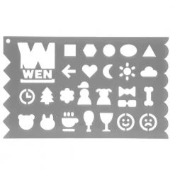 Variable-Depth Carbide-Tipped Engraver for Wood and Metal by WEN 19 Variable-Depth Carbide-Tipped Engraver for Wood and Metal by WEN -Outlet WEN Store wen rotary tools 21d 1f 1000