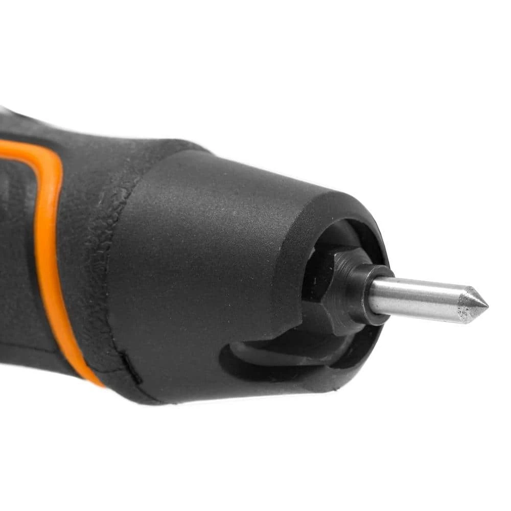 Variable-Depth Carbide-Tipped Engraver for Wood and Metal by WEN 9 Variable-Depth Carbide-Tipped Engraver for Wood and Metal by WEN - Image 7