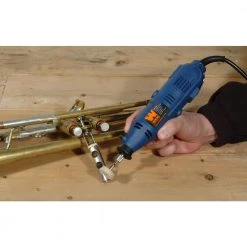 101-Piece Rotary Tool Kit with Variable Speed by WEN 11 101-Piece Rotary Tool Kit with Variable Speed by WEN -Outlet WEN Store wen rotary tools 2307 44 1000