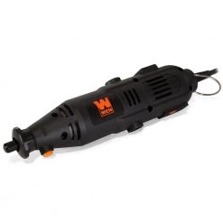 1 Amp Variable Speed Rotary Tool with 100+ Accessories, Carrying Case and Flex Shaft by WEN -Outlet WEN Store wen rotary tools 23103 1f 1000