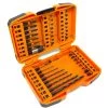1/4 in. Hex Shank Impact-Rated Quick-Release Screwdriver and Drill Bit Set (40-Piece) by WEN