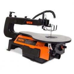 1.2 Amp 16 in. 2-Direction Variable Speed Scroll Saw by WEN