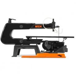 16-inch Variable Speed Scroll Saw with Easy-Access Blade Changes by WEN -Outlet WEN Store wen scroll saws 3922 4f 1000