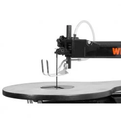 16-inch Variable Speed Scroll Saw with Easy-Access Blade Changes by WEN -Outlet WEN Store wen scroll saws 3922 fa 1000