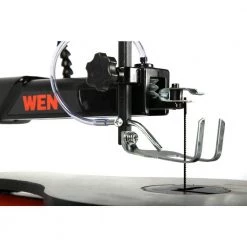 16 in. Variable Speed Scroll Saw with Easy-Access Blade Changes and Work Light by WEN -Outlet WEN Store wen scroll saws 3923 44 1000