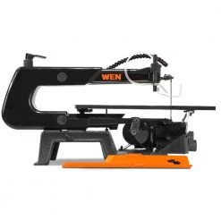 16 in. Variable Speed Scroll Saw with Easy-Access Blade Changes and Work Light by WEN -Outlet WEN Store wen scroll saws 3923 4f 1000