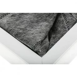 1-Micron Activated Carbon Inner Air Filter for Allergen and Odor Removal, 2-Pack (for 400 CFM Air Filtration Systems) by WEN -Outlet WEN Store wen shop vacuum attachments af9161c 1f 1000