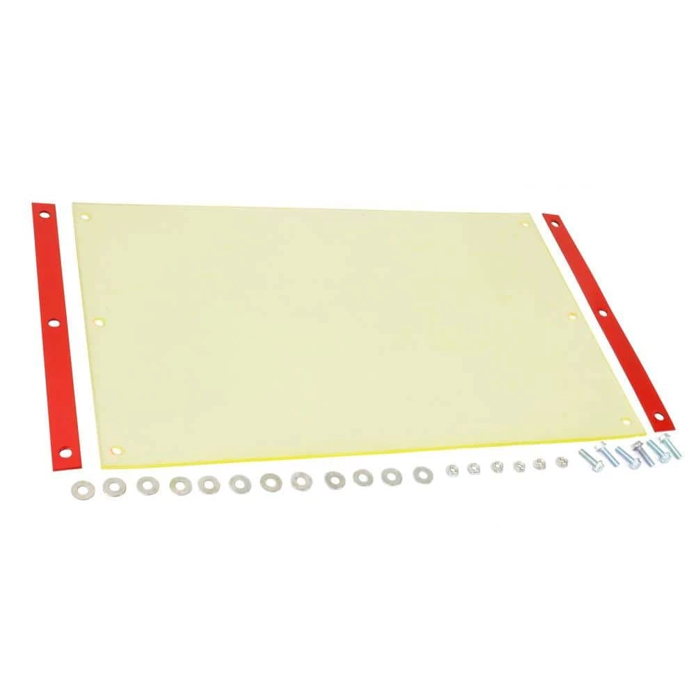 Plate Compactor Pad Set by WEN 3 Plate Compactor Pad Set by WEN