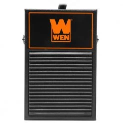 120-Volt 15-Amp Momentary Power Foot Pedal Switch for Woodworking by WEN 9 120-Volt 15-Amp Momentary Power Foot Pedal Switch for Woodworking by WEN -Outlet WEN Store wen specialty power tool accessories wa0392 4f 1000