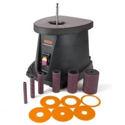 Oscillating Benchtop Spindle Sander by WEN -Outlet WEN Store wen spindle sanders at6510 4f 1000