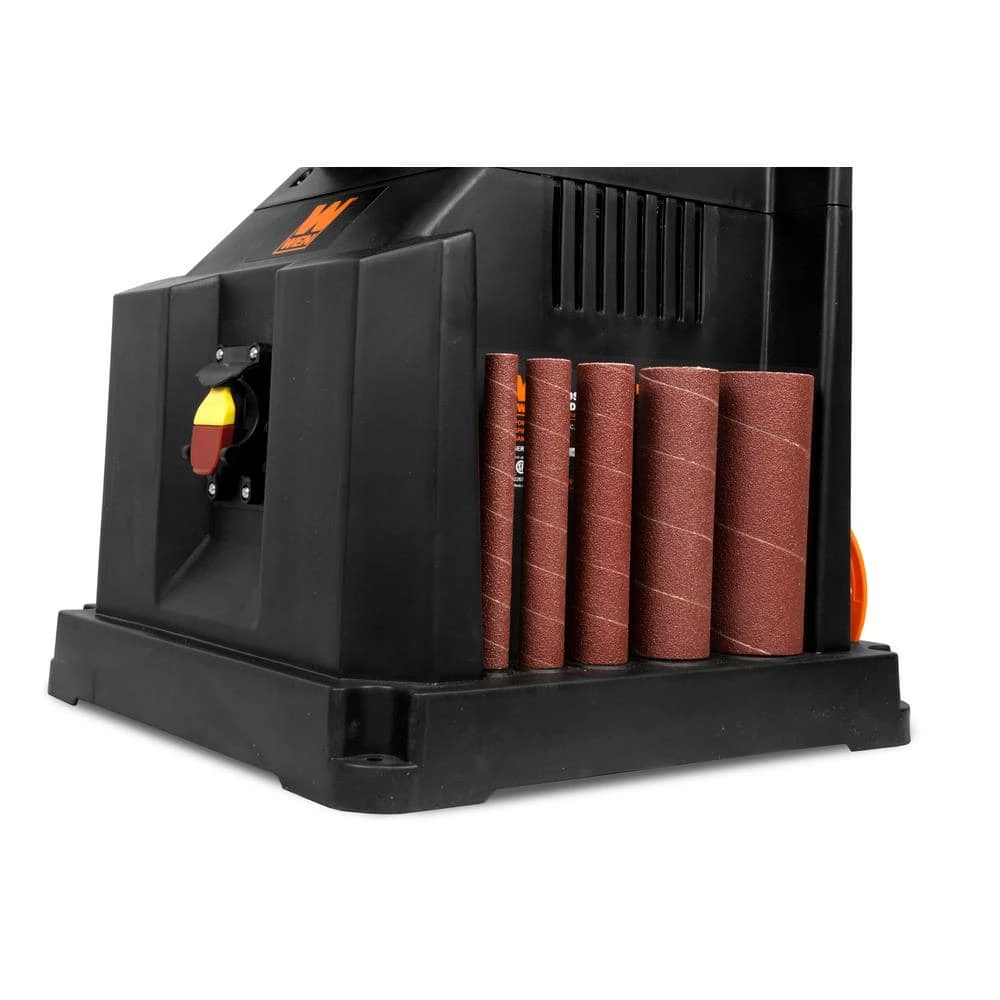 3.5 Amp Oscillating Spindle Sander with Extra Large Beveling Table Top by WEN 7 3.5 Amp Oscillating Spindle Sander with Extra Large Beveling Table Top by WEN - Image 5