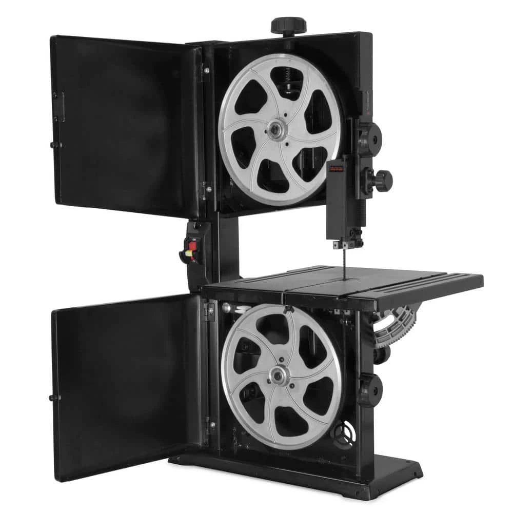 2.8 Amp 9 in. Benchtop Band Saw by WEN 7 2.8 Amp 9 in. Benchtop Band Saw by WEN - Image 5
