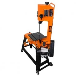 4 in. x 6 in. Metal-Cutting Band Saw with Stand by WEN 9 4 in. x 6 in. Metal-Cutting Band Saw with Stand by WEN -Outlet WEN Store wen stationary band saws ba4664 4f 1000