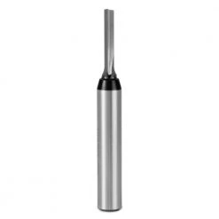 1/8 in. Straight 1-Flute Carbide Tipped Router Bit with 1/4 in. Shank by WEN -Outlet WEN Store wen straight router bits rb001sf 1f 1000