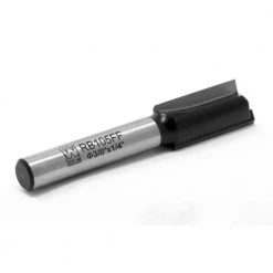 3/8 in. Straight 2-Flute Carbide-Tipped Router Bit with 1/4 in. Shank by WEN -Outlet WEN Store wen straight router bits rb105ff 4f 1000