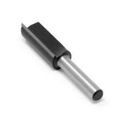 1/2 in. Straight 2-Flute Carbide Tipped Router Bit with 1/4 in. Shank and 1-1/4 in. Cutting Length by WEN 10 1/2 in. Straight 2-Flute Carbide Tipped Router Bit with 1/4 in. Shank and 1-1/4 in. Cutting Length by WEN -Outlet WEN Store wen straight router bits rb108ff 1f 1000