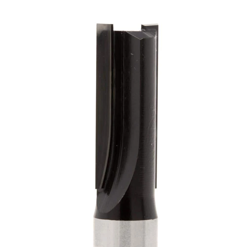 1/2 in. Straight 2-Flute Carbide Tipped Router Bit with 1/2 in. Shank by WEN 8 1/2 in. Straight 2-Flute Carbide Tipped Router Bit with 1/2 in. Shank by WEN - Image 6