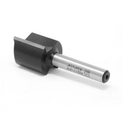 3/4 in. Straight 2-Flute Carbide Tipped Router Bit with 1/4 in. Shank by WEN -Outlet WEN Store wen straight router bits rb111ff 4f 1000