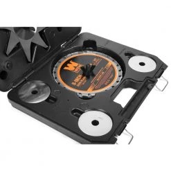 8 in. 24-Tooth Carbide-Tipped Stacked Dado Blade Set for 10 in. Table Saws by WEN -Outlet WEN Store wen table saw blades miter saw blades bl088d 76 1000