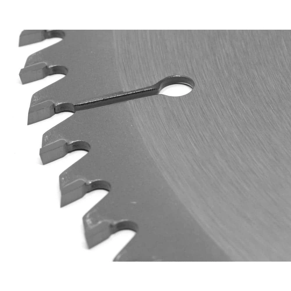 12 in. 80-Tooth Fine-Finish Professional Woodworking Saw Blade for Miter Saws and Table Saws by WEN 5 12 in. 80-Tooth Fine-Finish Professional Woodworking Saw Blade for Miter Saws and Table Saws by WEN - Image 3