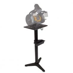 Cast Iron Bench Grinder Pedestal Stand with Water Pot by WEN -Outlet WEN Store wen tool stands 4288t 1f 1000