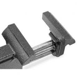 3 in. Cast Iron Clamp-On Home Table Vise by WEN -Outlet WEN Store wen vises htv301 1f 1000