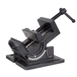 4.25 in. Industrial Strength Benchtop and Drill Press Tilting Angle Vise by WEN
